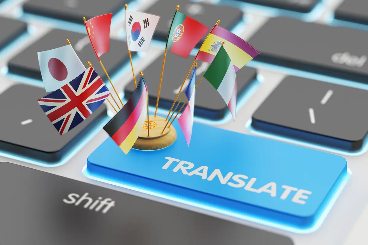 Professional Language Services